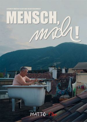 MENSCH, Msch!'s poster
