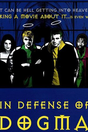 Judge Not: In Defense of Dogma's poster