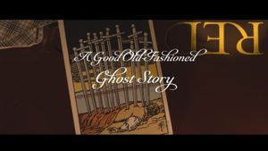 A Good Old-Fashioned Ghost Story's poster