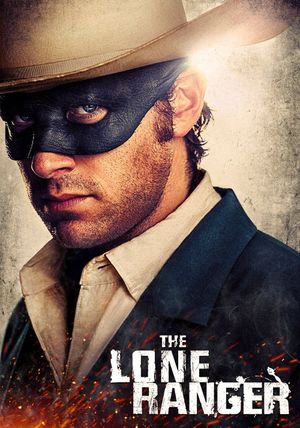 The Lone Ranger's poster