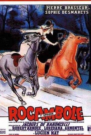 Rocambole's poster