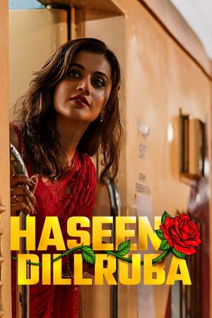 Haseen Dillruba's poster