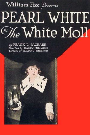 The White Moll's poster