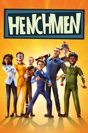Henchmen's poster
