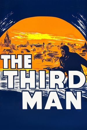 The Third Man's poster