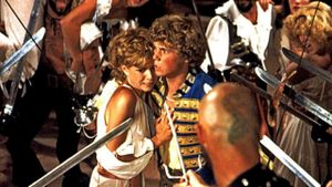 The Pirate Movie's poster