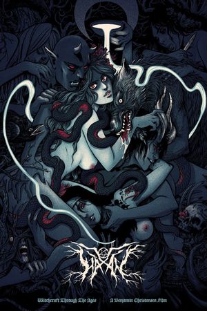 Häxan's poster