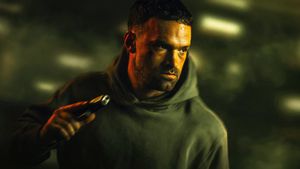AKA's poster
