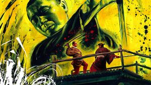 The Tale of Zatoichi's poster