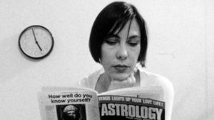 Horoscope's poster
