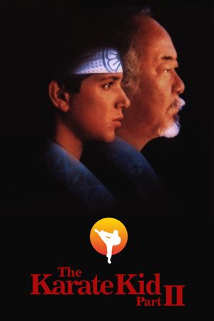 The Karate Kid Part II's poster