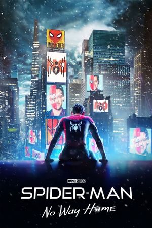 Spider-Man: No Way Home's poster