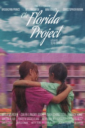 The Florida Project's poster