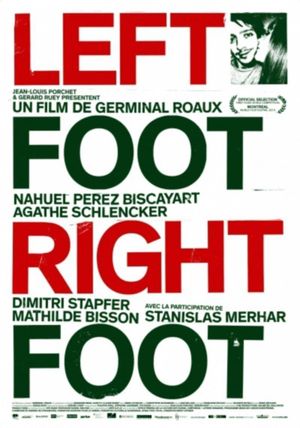 Left Foot Right Foot's poster