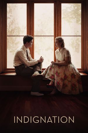 Indignation's poster