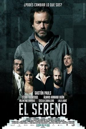 Night Watch's poster
