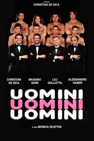 Men Men Men's poster