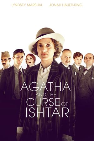Agatha and the Curse of Ishtar's poster