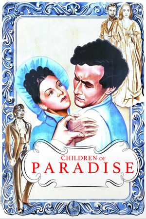 Children of Paradise's poster