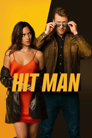 Hit Man's poster