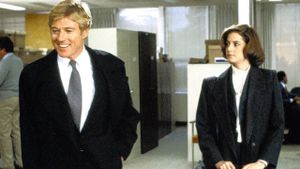 Legal Eagles's poster