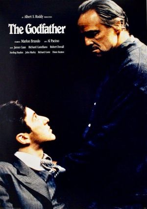 The Godfather's poster