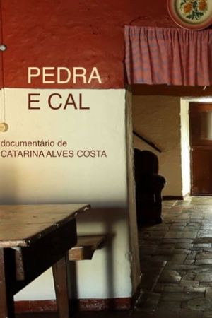 Pedra e Cal's poster