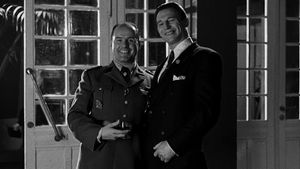Schindler's List's poster