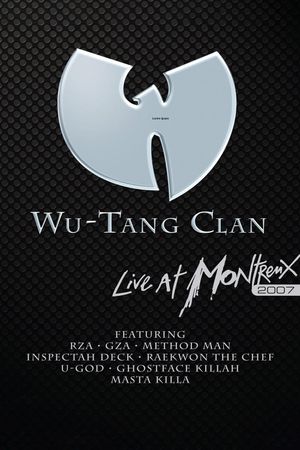 Wu-Tang Clan: Live at Montreux's poster image