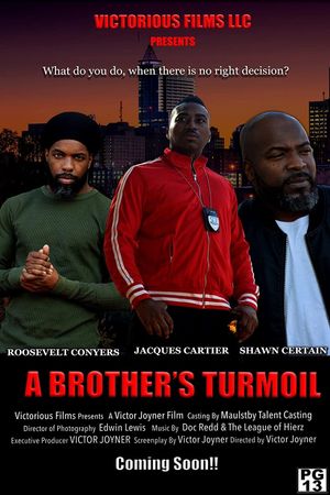 A Brother's Turmoil's poster