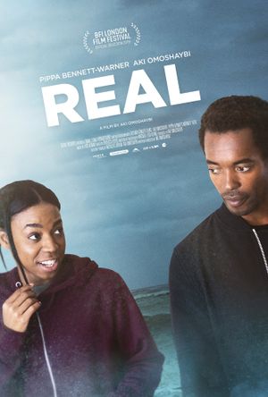 Real's poster