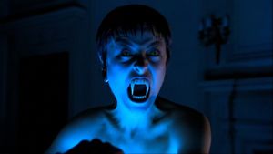 The Lair of the White Worm's poster