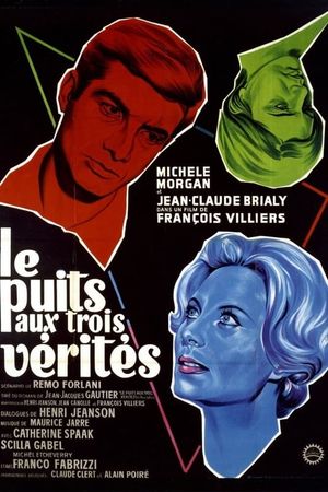 Le puits aux trois vérités's poster