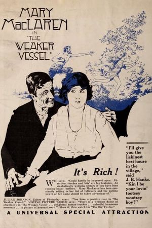 The Weaker Vessel's poster