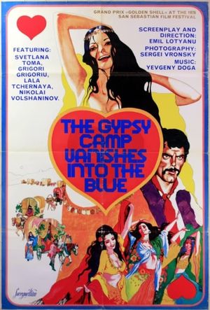 Queen of the Gypsies's poster