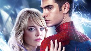 The Amazing Spider-Man 2's poster