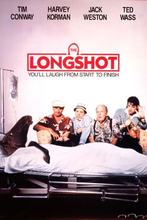 The Longshot's poster