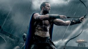 300: Rise of an Empire's poster