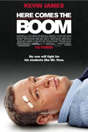 Here Comes the Boom's poster