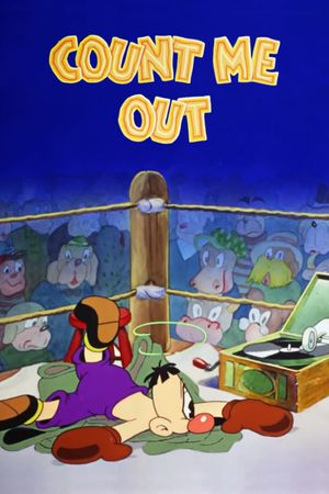 Count Me Out's poster