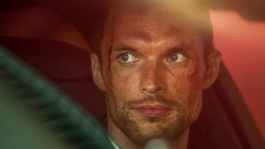 The Transporter Refueled's poster