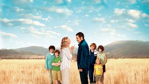 Blended's poster