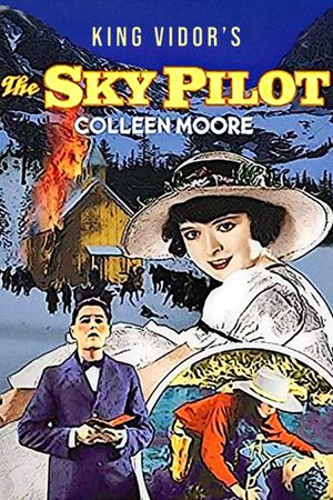 The Sky Pilot's poster