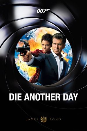 Die Another Day's poster