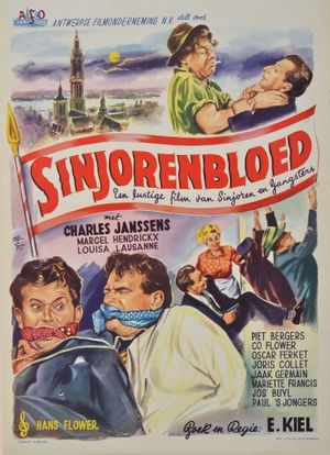 Sinjorenbloed's poster