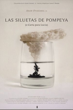 The Silhouettes of Pompeii (or Letter to Lucia)'s poster