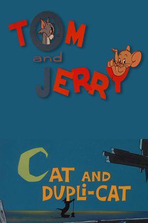 Cat and Dupli-cat's poster