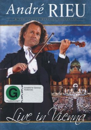 André Rieu - Live in Vienna's poster