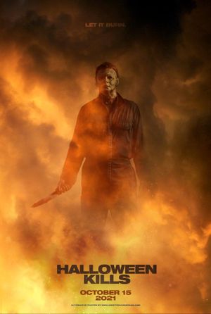 Halloween Kills's poster