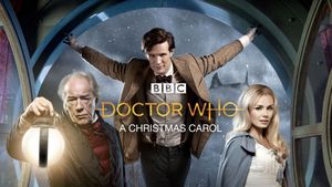 Doctor Who: A Christmas Carol's poster